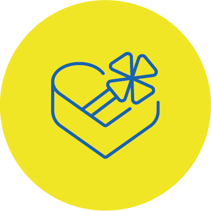 Geschenk Icon