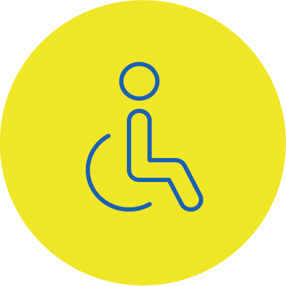 Barrierefrei Icon