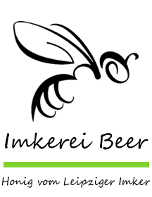 Imkerei Beer Partner Logo