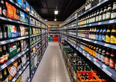 Bierregal